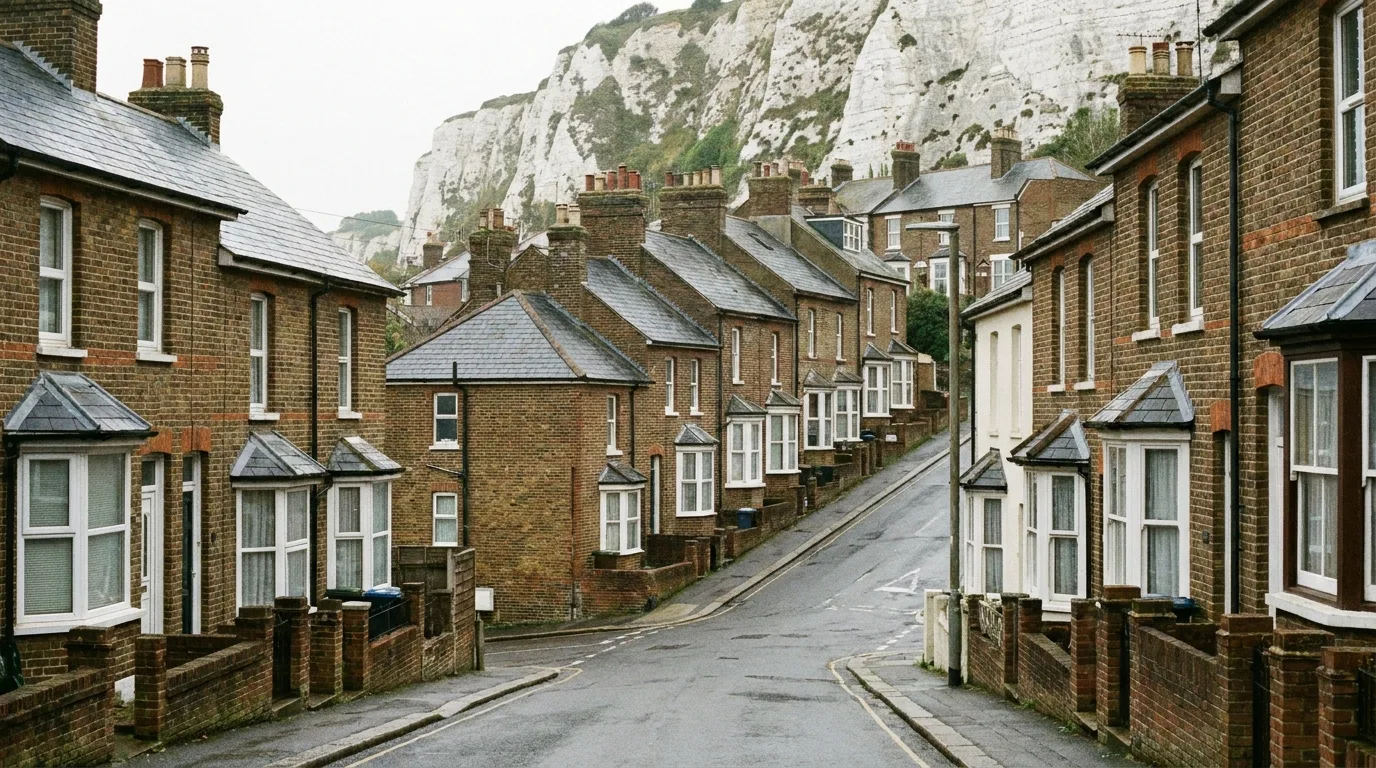 Self storage delivered to your door in Dover, Kent