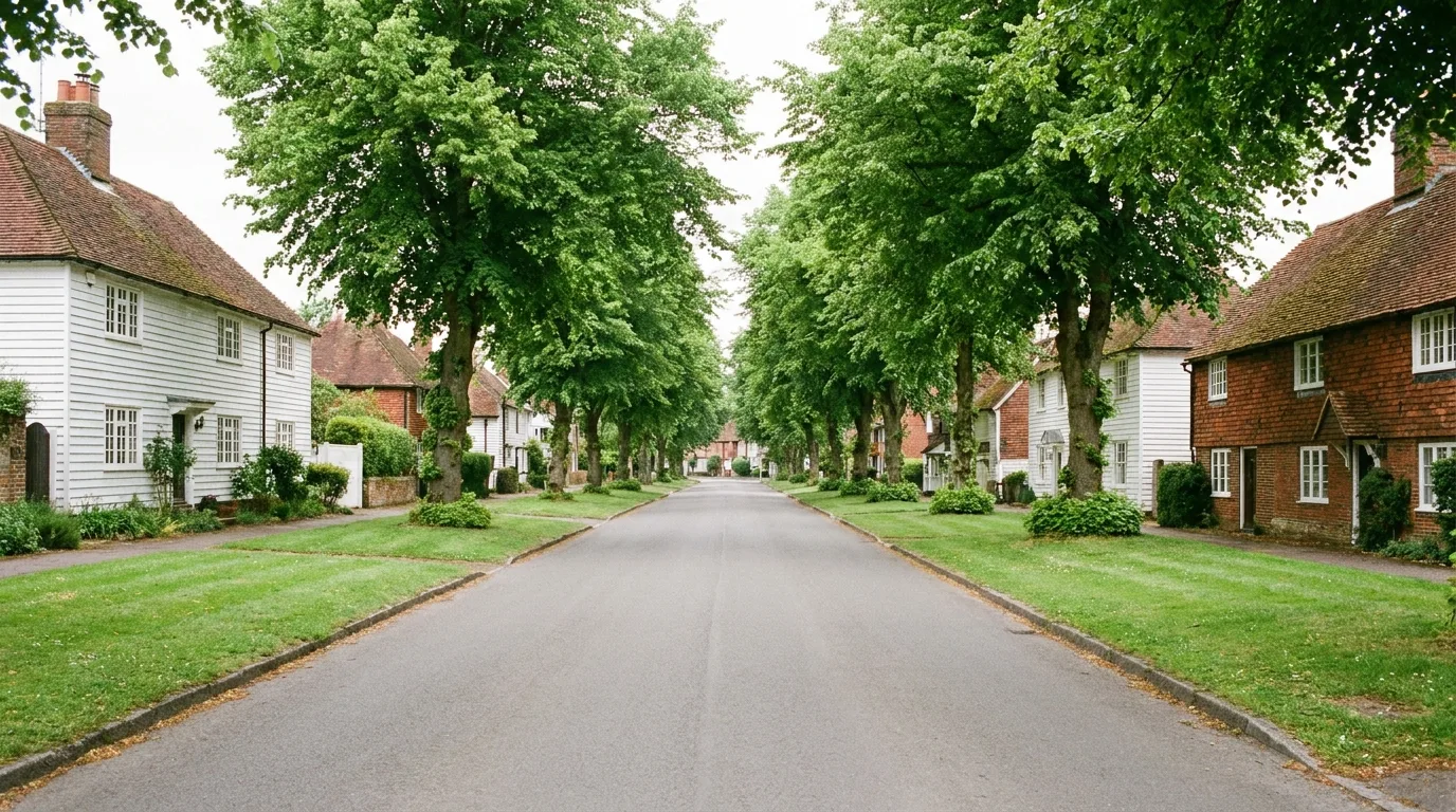 Self storage delivered to your door in Tenterden, Kent